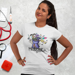 Cute Halloween Medical Assistant T-Shirt