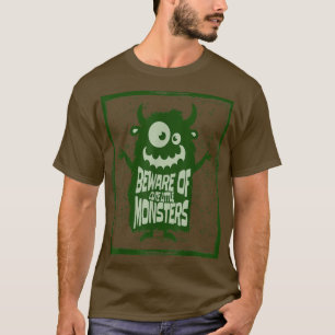 Cute Halloween Monsters 103 1458 T-Shirt