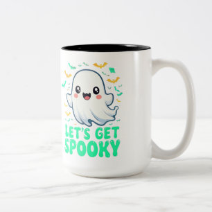Cute Halloween mug
