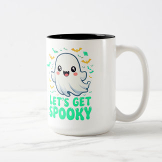 Cute Halloween mug