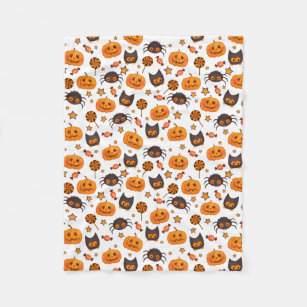 cute halloween blanket