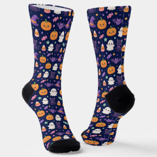 Cute Halloween patterned Socks