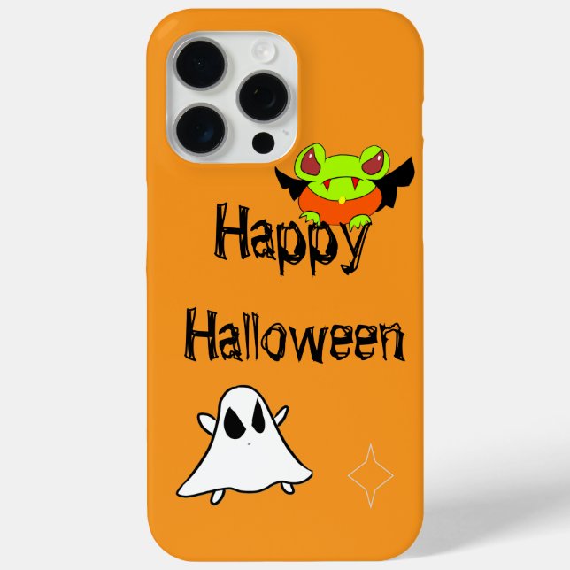 Cute Halloween phone Case (Back)