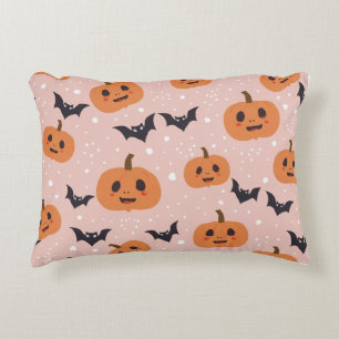 cute halloween pillow