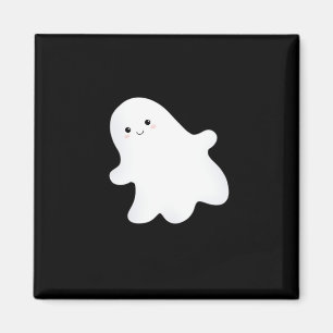 Cute Halloween Pregnancy Announcement Magnet