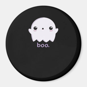 Cute Halloween Pregnancy Announcement Magnet