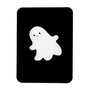 Cute Halloween Pregnancy Announcement Magnet