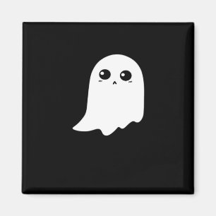 Cute Halloween Pregnancy Announcement Magnet