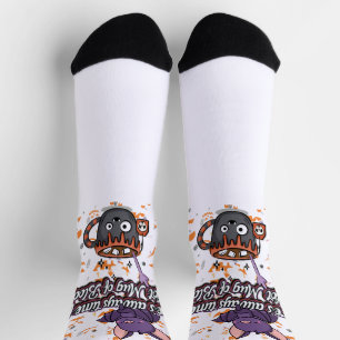 Cute Halloween! 👻 Socks