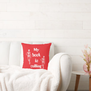 Cute Halloween Spooky Design Cushion