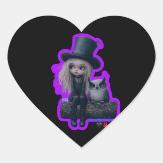 Cute Halloween sticker 2024