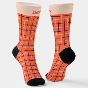 Cute Halloween Stripped Socks