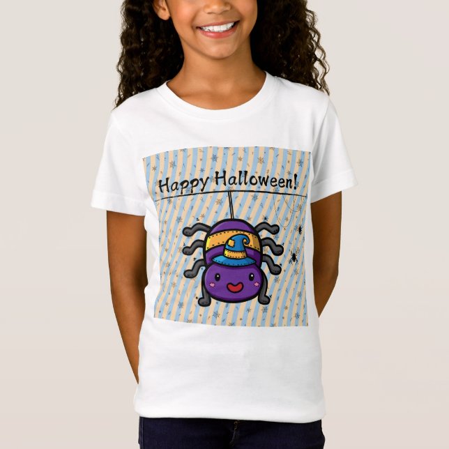Cute Halloween! 👻 T-Shirt (Front)