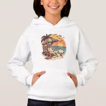 Cute Halloween Tee for Boys & Girls