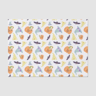 Cute Halloween Tissue Paper