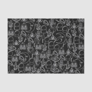 Cute Halloween Tissue Paper