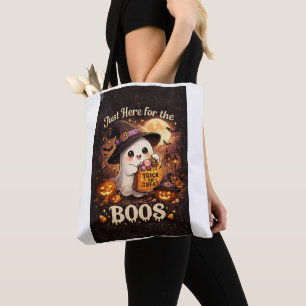 Cute Halloween  Tote Bag