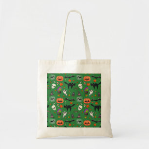 Cute Halloween Trick Or Treat  Tote Bag