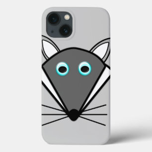 Cute Halloween Wolf iPad Case