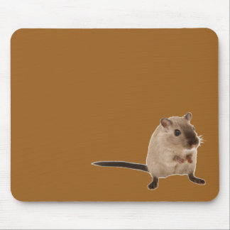 Cute hampster mouse mat