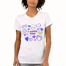 Cute Hand Drawn Heart