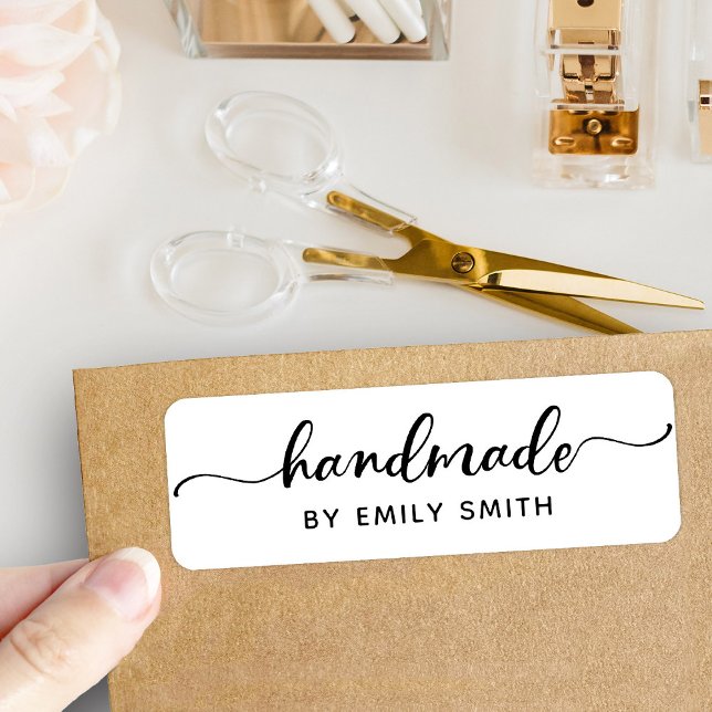 Cute Handmade Small Business or Kids Craft (Creator Uploaded)