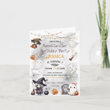 Cute Happy Boo Ghost Halloween