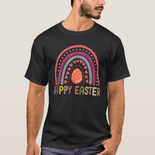 Cute Happy Easter, Rainbow Easter Costume, Easter T-Shirt