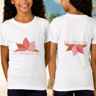 Cute Happy Flower Shirt