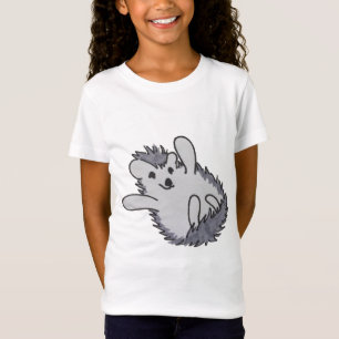 Cute Happy Hedgehog T-Shirt