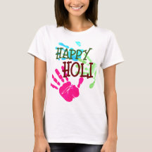 Cute Happy Holi 