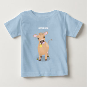 jersey cow t shirts