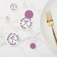 Cute Happy Pi Day © Party Supplies