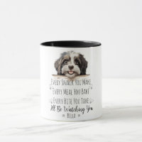 Cute Havanese Dog Funny Custom