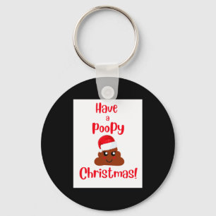 Cute Have A Opy Christmas Funny Holiday T Shirt Key Ring