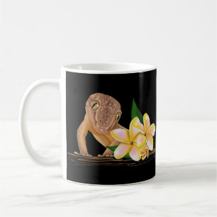 Cute Hawaii Gecko  Coffee Mug