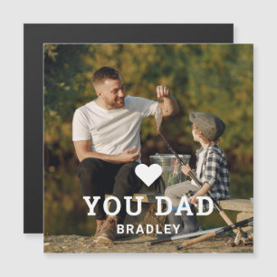 Cute HEART LOVE YOU DAD Photo Names
