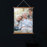 Cute HEART LOVE YOU GRANDPA Photo Names Hanging Tapestry<br><div class="desc">Cute HEART LOVE YOU GRANDPA Photo Names Hanging Tapestry features your favourite photo with the text "(love heart) you Grandpa" in modern white script with your names below. Personalise by editing the text in the text box provided and adding your own picture. Perfect for Christmas, birthday, Father's Day and Grandparent's...</div>