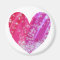 Cute Heart Magnets