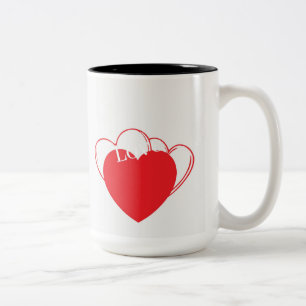 Cute Heart Mug – Love & Adorable Design