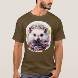 Cute hedgehog 12 T-Shirt