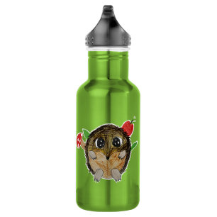 Cute Hedgehog 532 Ml Water Bottle