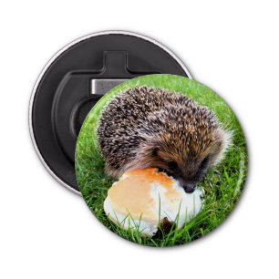 CUTE HEDGEHOG BOTTLE OPENER