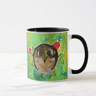 Cute Hedgehog Mug