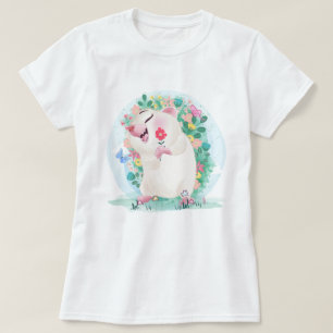 Cute Hedgehog T-Shirt