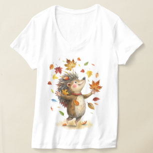 Cute hedgehog T-Shirt
