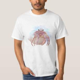 Cute hermit crab sketch T-Shirt