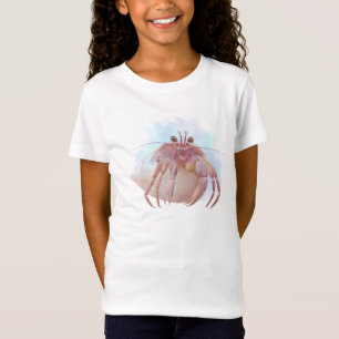 Cute hermit crab sketch T-Shirt