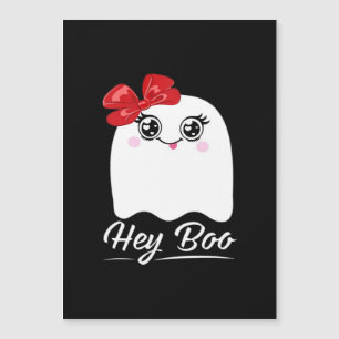 Cute Hey Boo Halloween