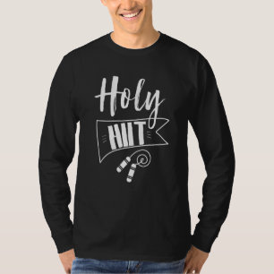 Cute Hiit Trainer  For High Intensive Interval Gym T-Shirt